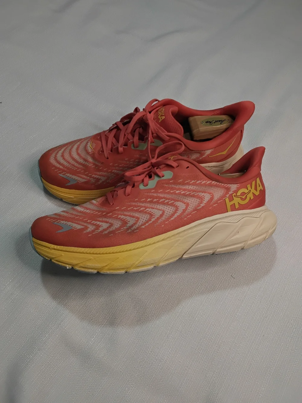 Hoka men arahi